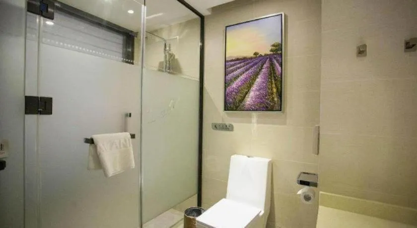 Lavande Hotels Guangzhou Jiahe Wanggang Metro Station Junhe Avenue