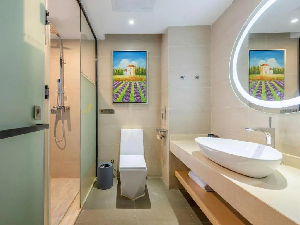 Lavande Hotels Guangzhou Jiahe Wanggang Metro Station Junhe Avenue