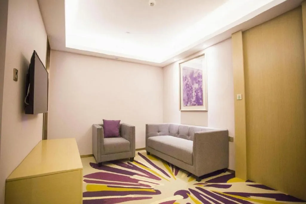 Lavande Hotels Harbin Railway Station Zhanqian Square