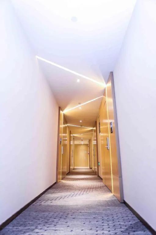 Lavande Hotels Harbin Railway Station Zhanqian Square