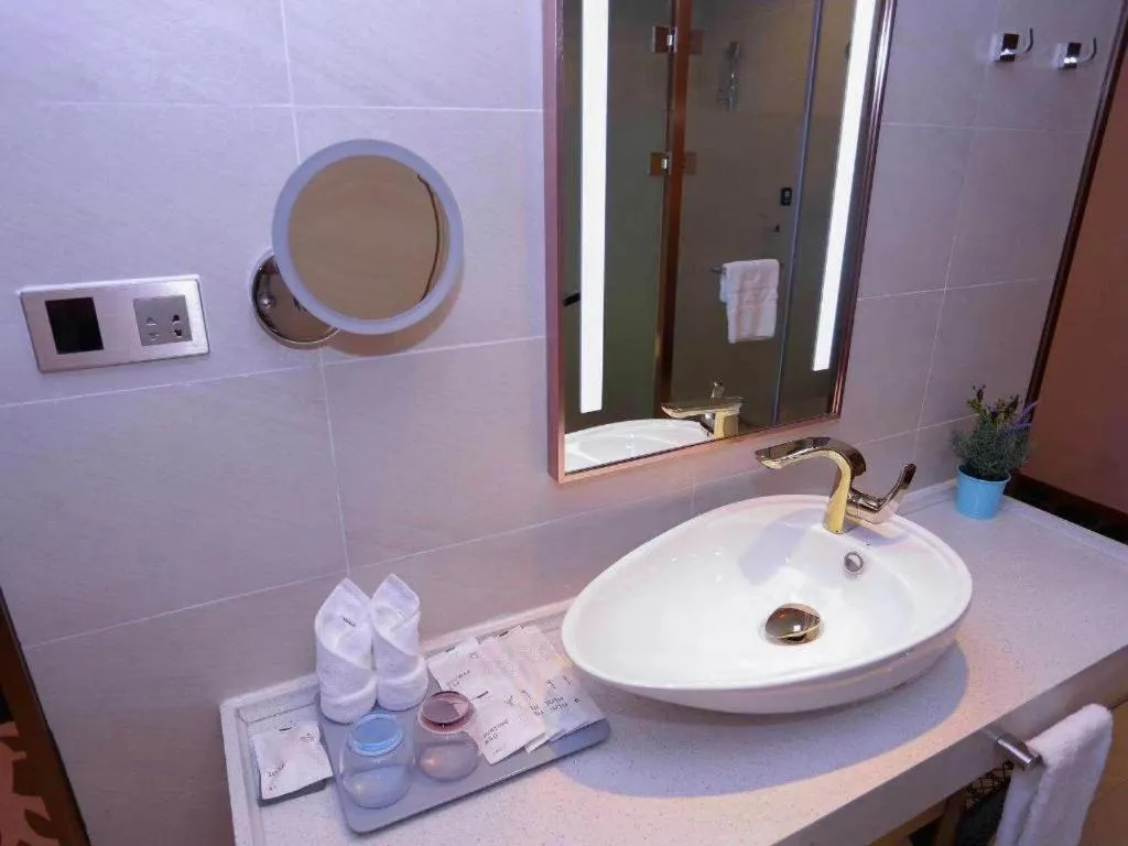 Lavande Hotels Harbin Railway Station Zhanqian Square