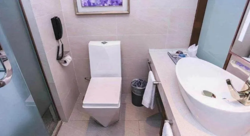 Lavande Hotels Harbin Railway Station Zhanqian Square