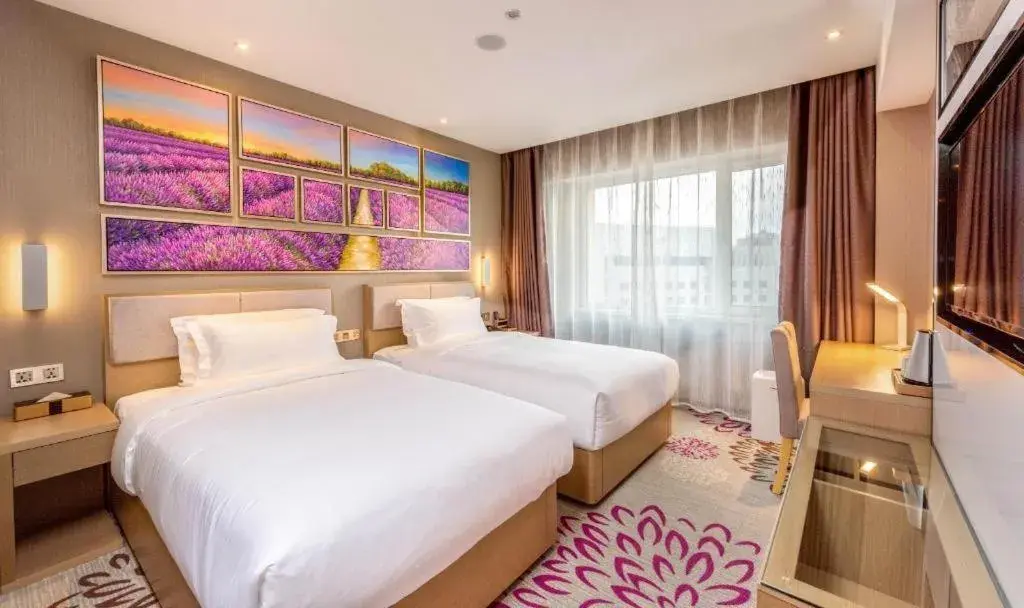 Lavande Hotels Harbin Railway Station Zhanqian Square Lavande Hotels Harbin Railway Station Zhanqian Square