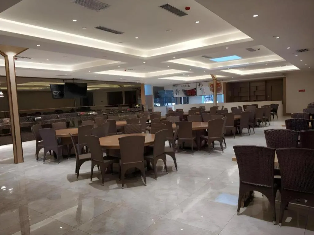 Lavande Hotels Harbin Railway Station Zhanqian Square