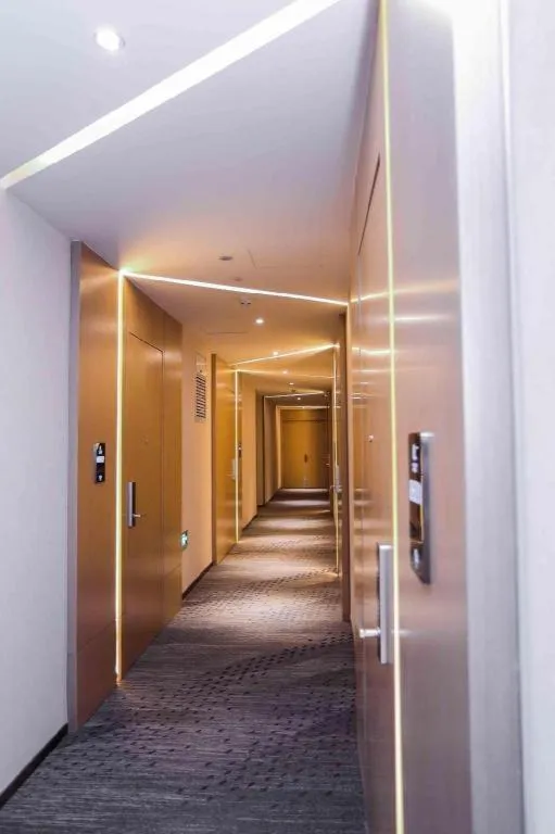 Lavande Hotels Harbin Railway Station Zhanqian Square