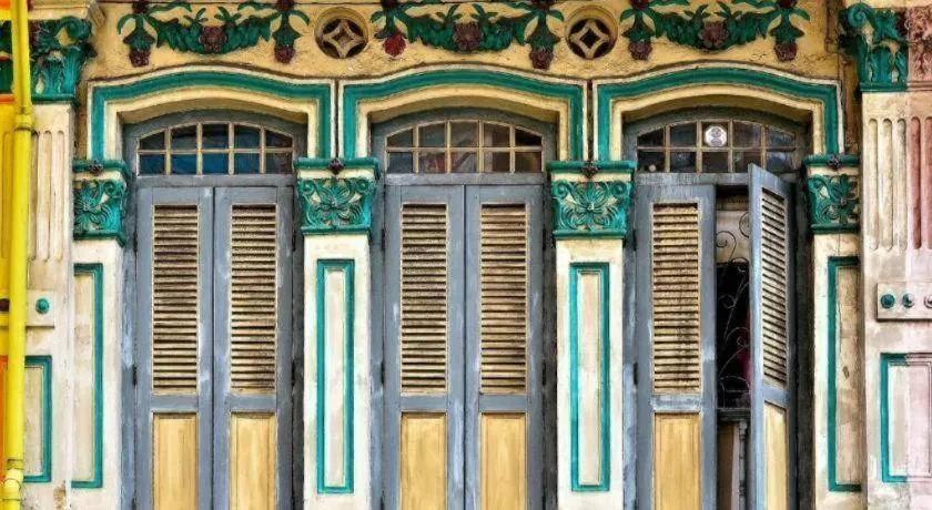 South East Asia Hotel