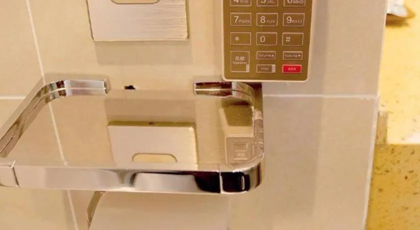 Lavande Hotels Harbin Central Street Baluoke