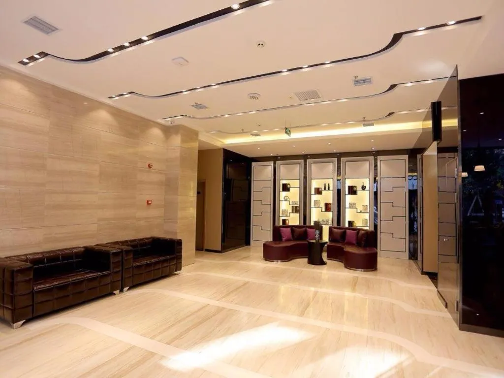 Lavande Hotels Harbin Central Street Baluoke