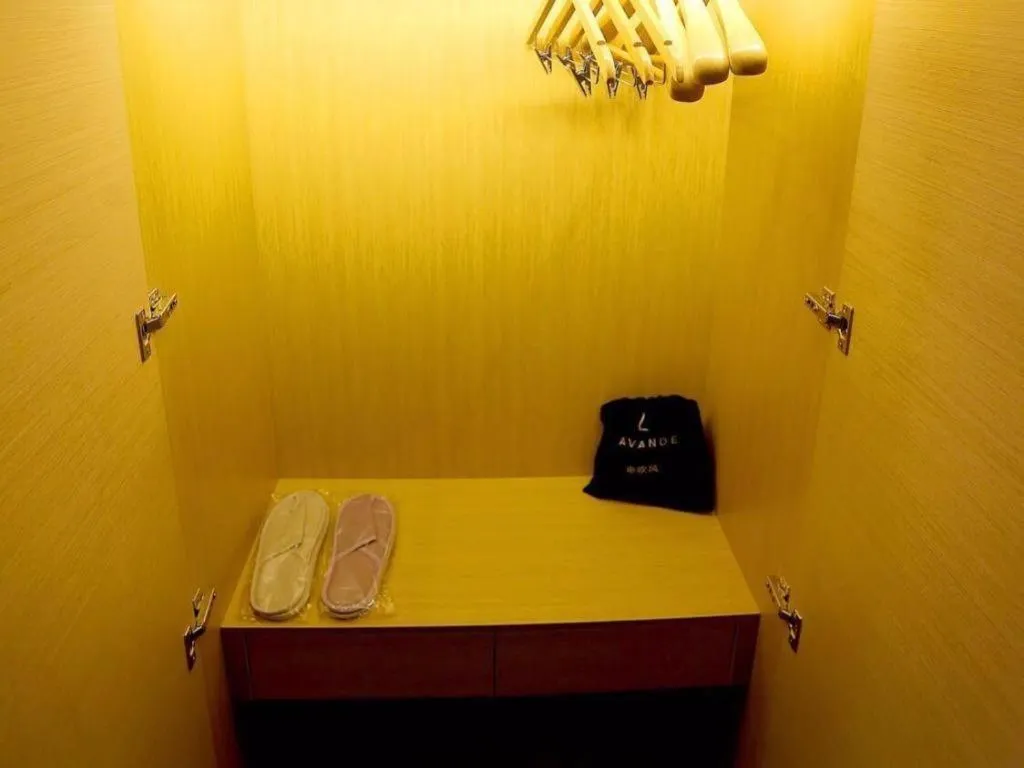 Lavande Hotels Harbin Central Street Baluoke