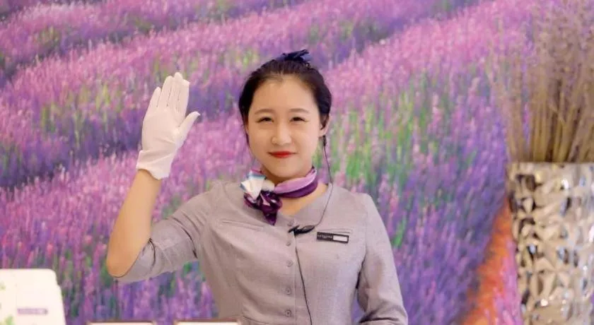 Lavande Hotels Harbin Central Street Baluoke