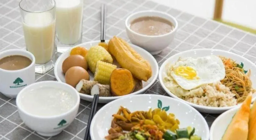 GreenTree Inn Jingjiang Xinjian Road Decheng Plaza