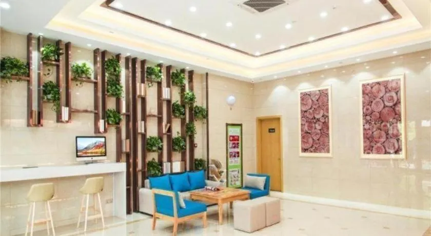 GreenTree Inn Jingjiang Xinjian Road Decheng Plaza