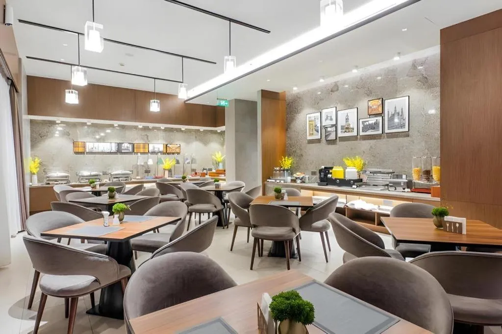 Home Inn Plus Shanghai Pudong Xinjinqiao Road