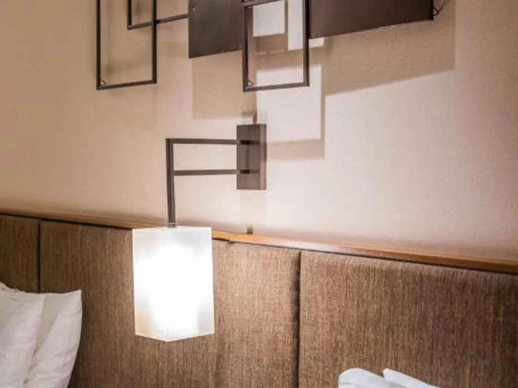 Bed in Home Inn Plus Shanghai Pudong Xinjinqiao Road