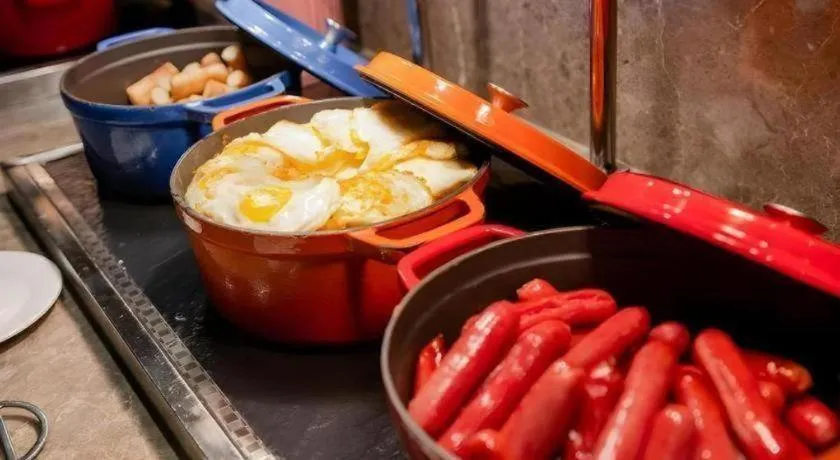 Home Inn Plus Shanghai Pudong Xinjinqiao Road