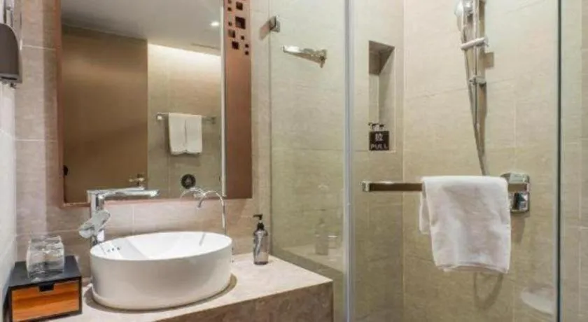 Home Inn Plus Shanghai Pudong Xinjinqiao Road