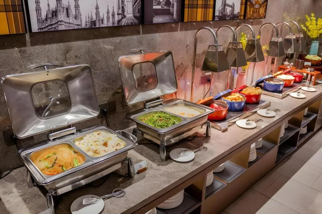 Home Inn Plus Shanghai Pudong Xinjinqiao Road