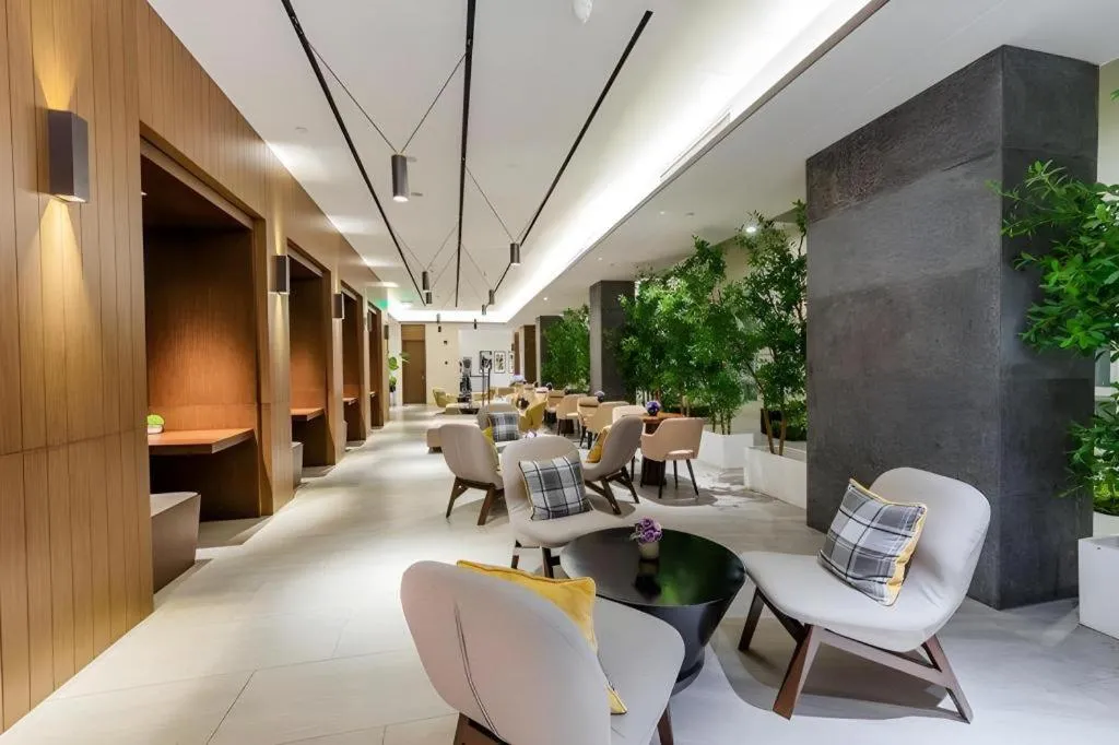 Home Inn Plus Shanghai Pudong Xinjinqiao Road