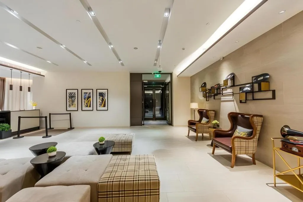 Home Inn Plus Shanghai Pudong Xinjinqiao Road