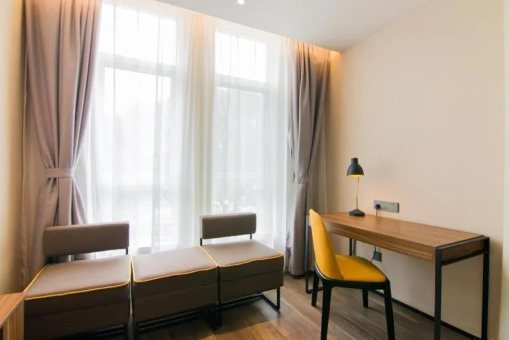 Home Inn Plus Shanghai Pudong Xinjinqiao Road