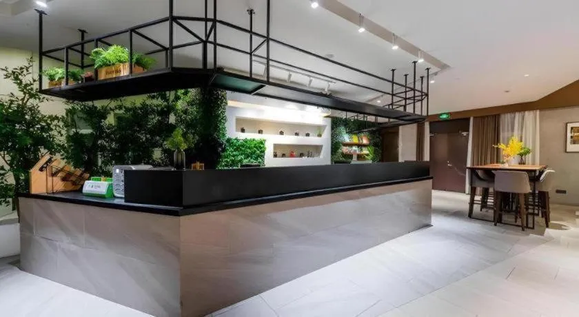 Home Inn Plus Shanghai Pudong Xinjinqiao Road