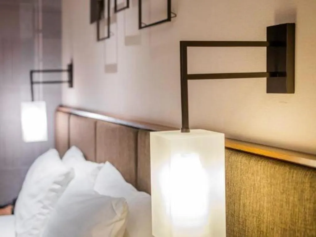 Bed in Home Inn Plus Shanghai Pudong Xinjinqiao Road