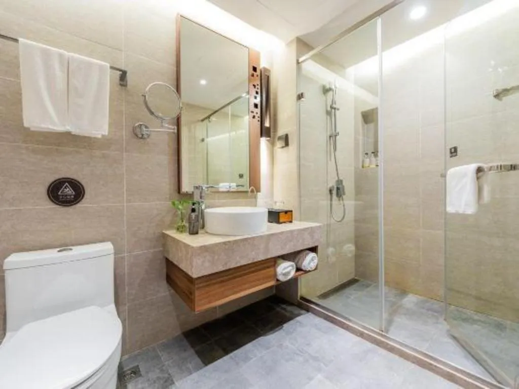 Home Inn Plus Shanghai Pudong Xinjinqiao Road