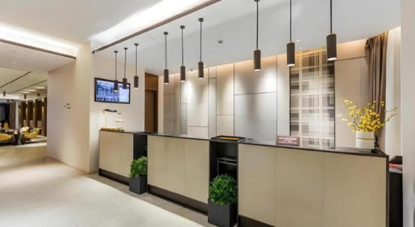 Home Inn Plus Shanghai Pudong Xinjinqiao Road