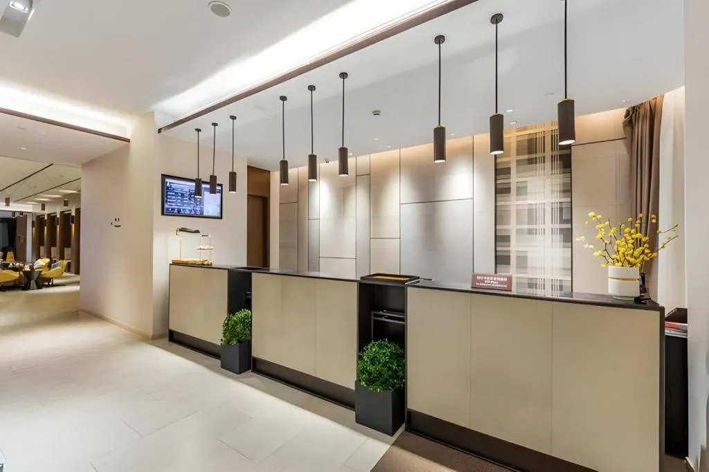 Home Inn Plus Shanghai Pudong Xinjinqiao Road