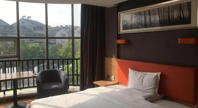 Bed in 7 Days Premium·Huzhou Nanxun Ancient Town Nanfang Xinshijie