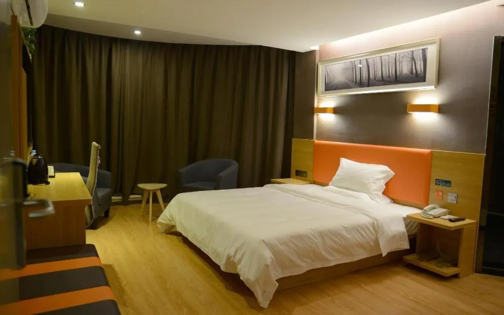 Bed in 7 Days Premium·Huzhou Nanxun Ancient Town Nanfang Xinshijie