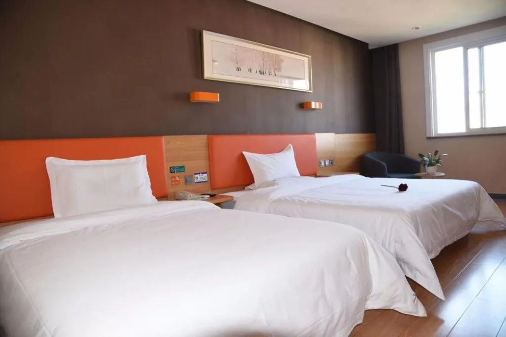 Bed in 7 Days Premium·Huzhou Nanxun Ancient Town Nanfang Xinshijie