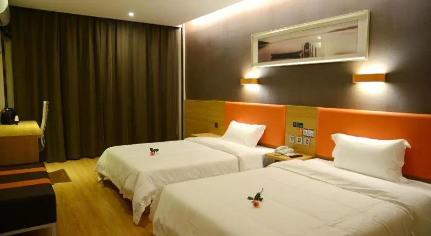 Bed in 7 Days Premium·Huzhou Nanxun Ancient Town Nanfang Xinshijie