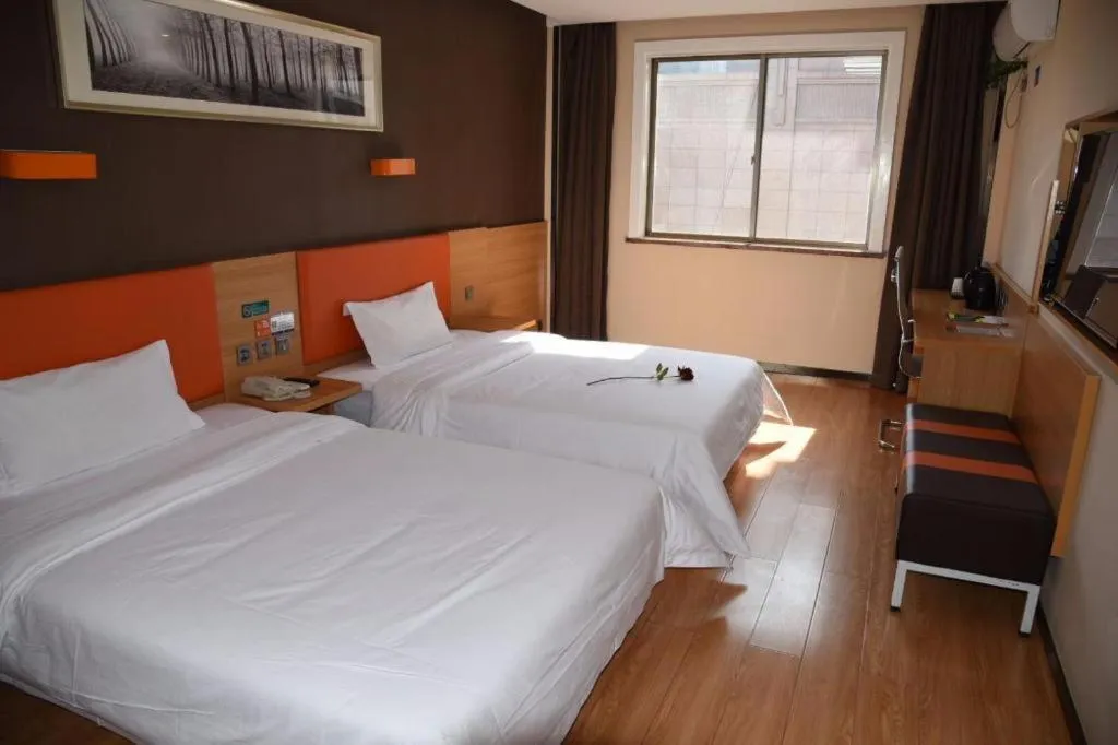 Bed in 7 Days Premium·Huzhou Nanxun Ancient Town Nanfang Xinshijie