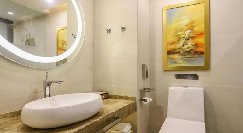 Lavande Hotels·Wuhan Fanhai CBD