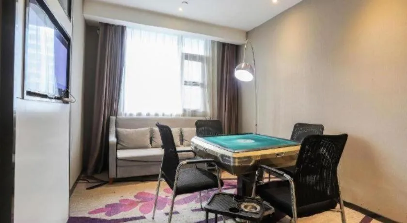 Lavande Hotels·Wuhan Fanhai CBD