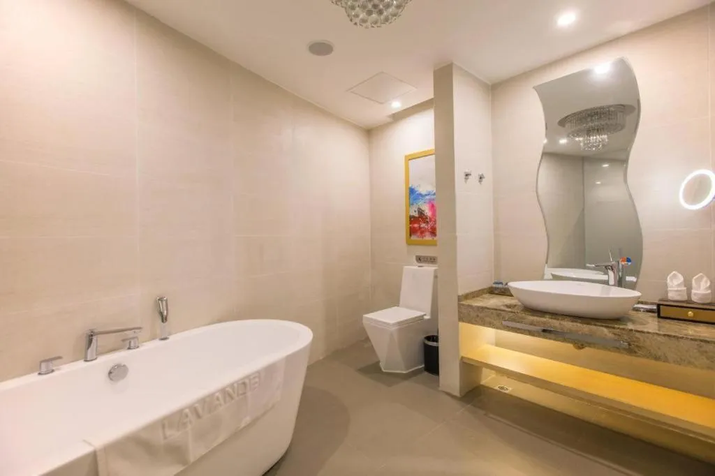 Lavande Hotels·Wuhan Fanhai CBD