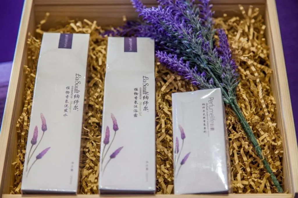 Lavande Hotels·Wuhan Fanhai CBD