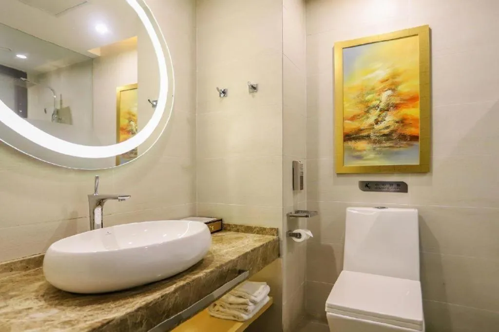 Lavande Hotels·Wuhan Fanhai CBD