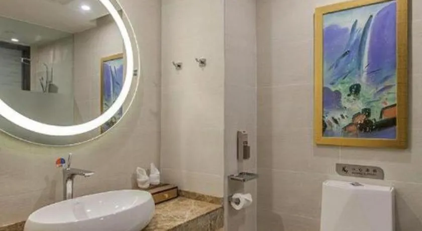 Lavande Hotels·Wuhan Fanhai CBD
