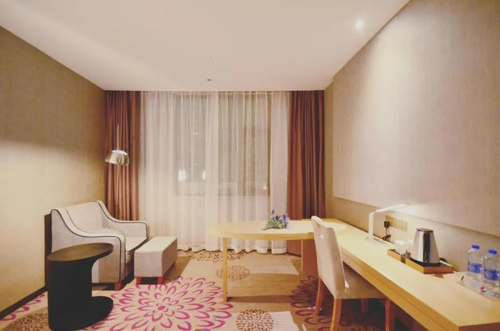 Lavande Hotels·Wuhan Fanhai CBD