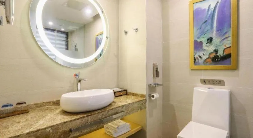 Lavande Hotels·Wuhan Fanhai CBD