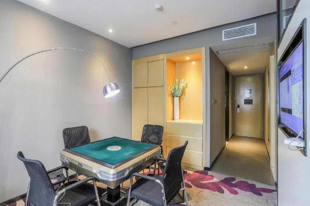 Lavande Hotels·Wuhan Fanhai CBD