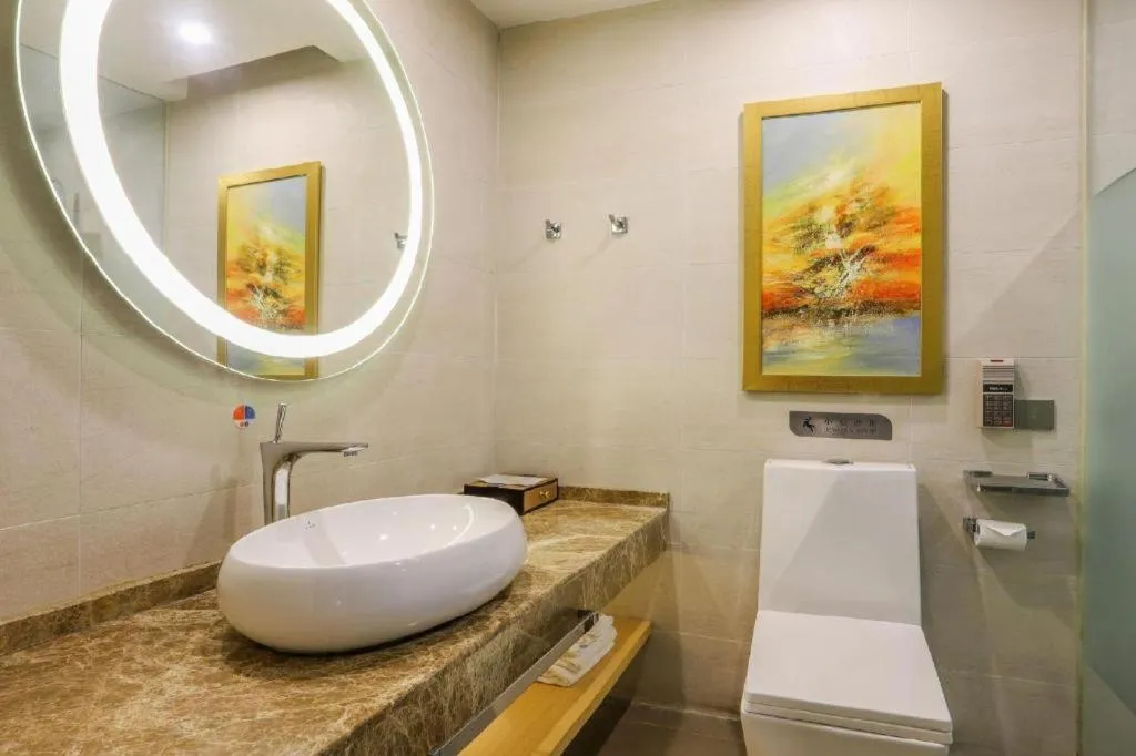 Lavande Hotels·Wuhan Fanhai CBD