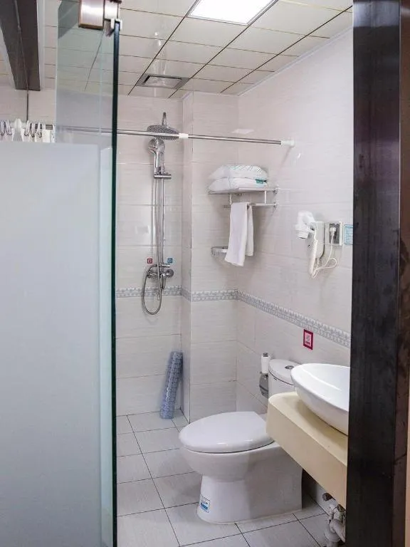 Pai Hotel Zaozhuang Central Plaza