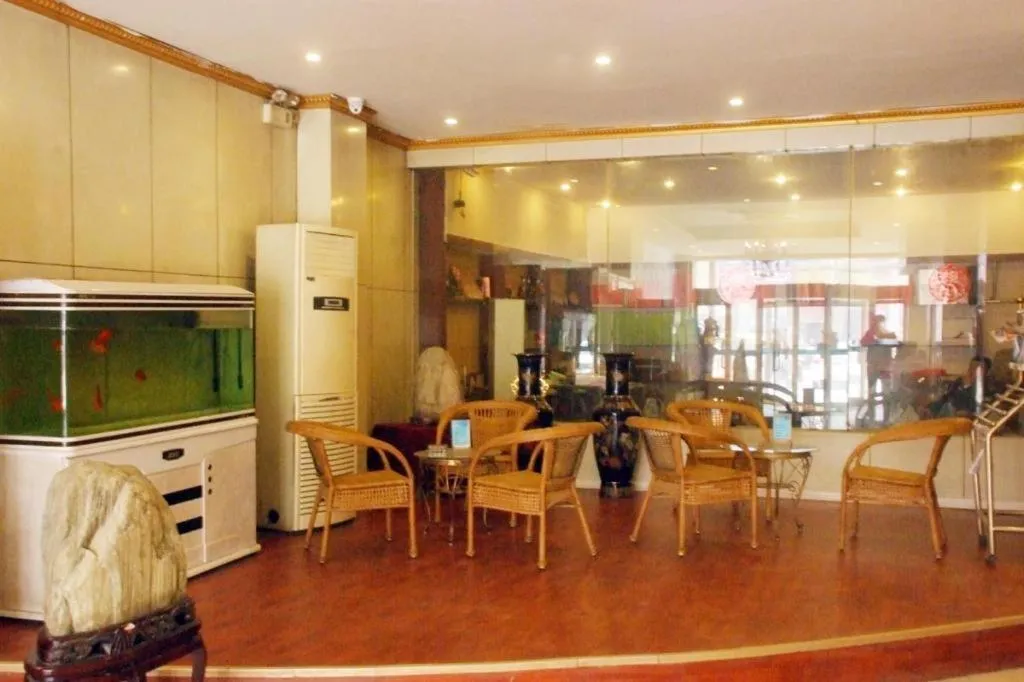 Pai Hotel Zaozhuang Central Plaza