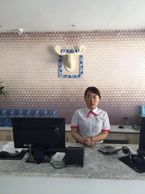 Pai Hotel Zaozhuang Central Plaza