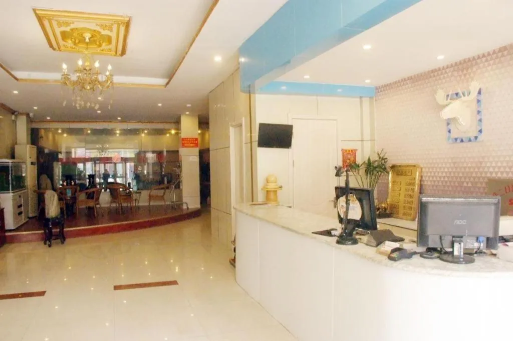 Pai Hotel Zaozhuang Central Plaza