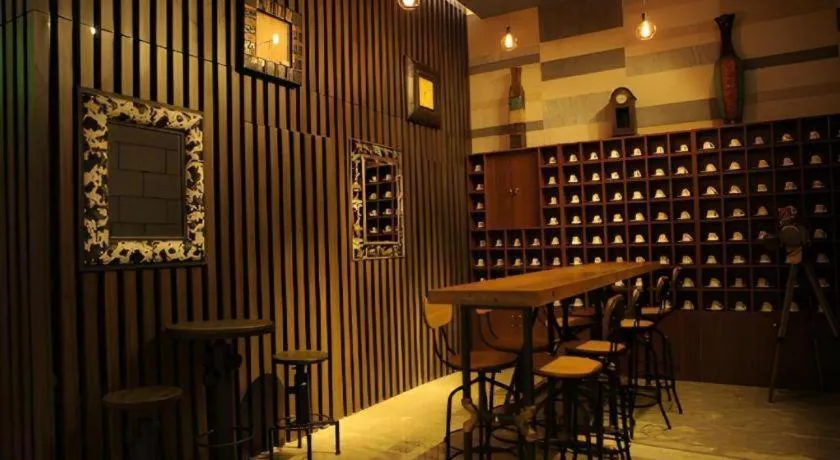 James Joyce Coffetel·Xinzhou Heping Road