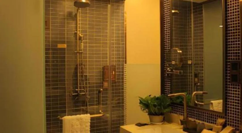 James Joyce Coffetel·Xinzhou Heping Road